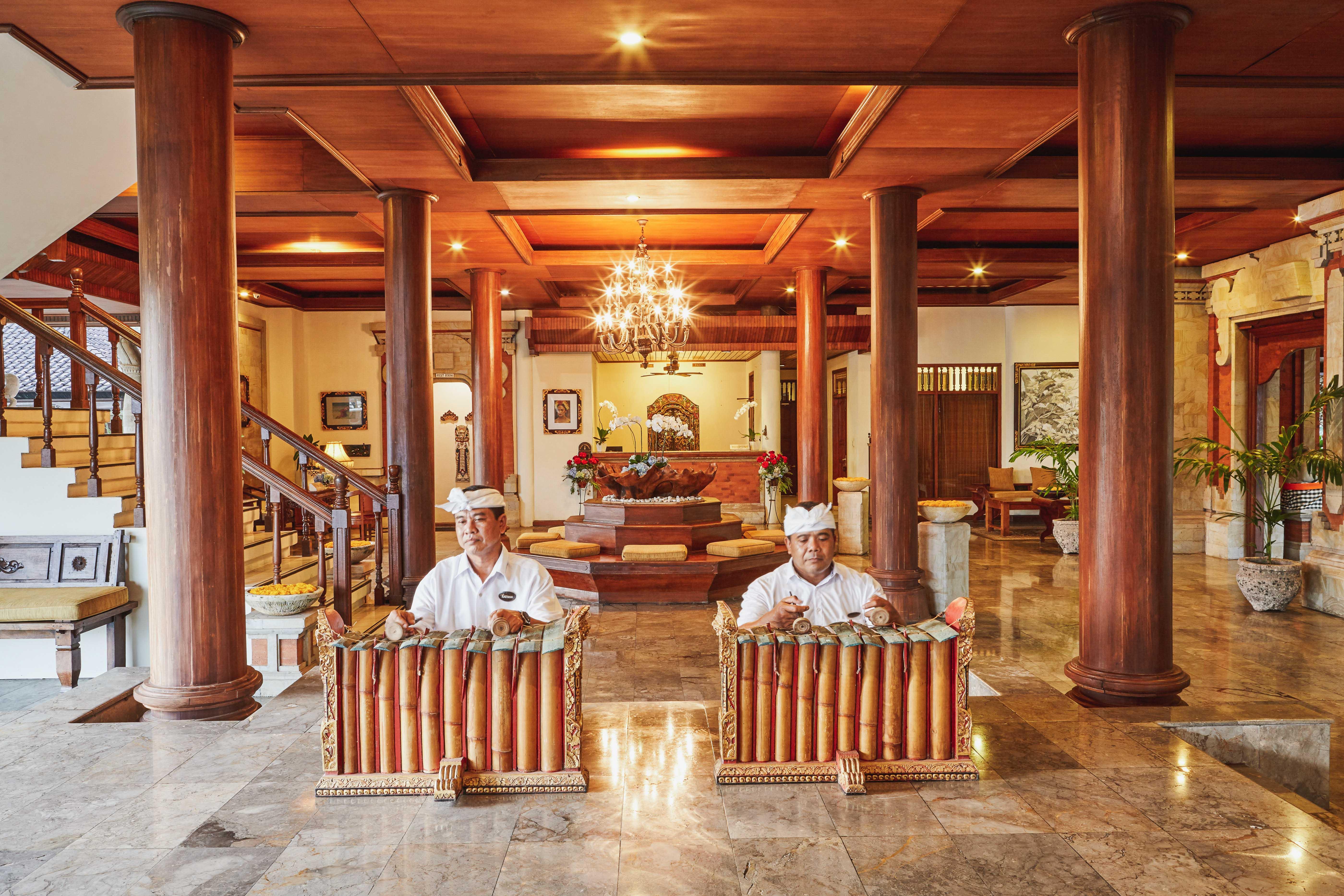 โรงแรมปูริ บากัส แคนดิดาซา จันดีดาซา ภายนอก รูปภาพ
