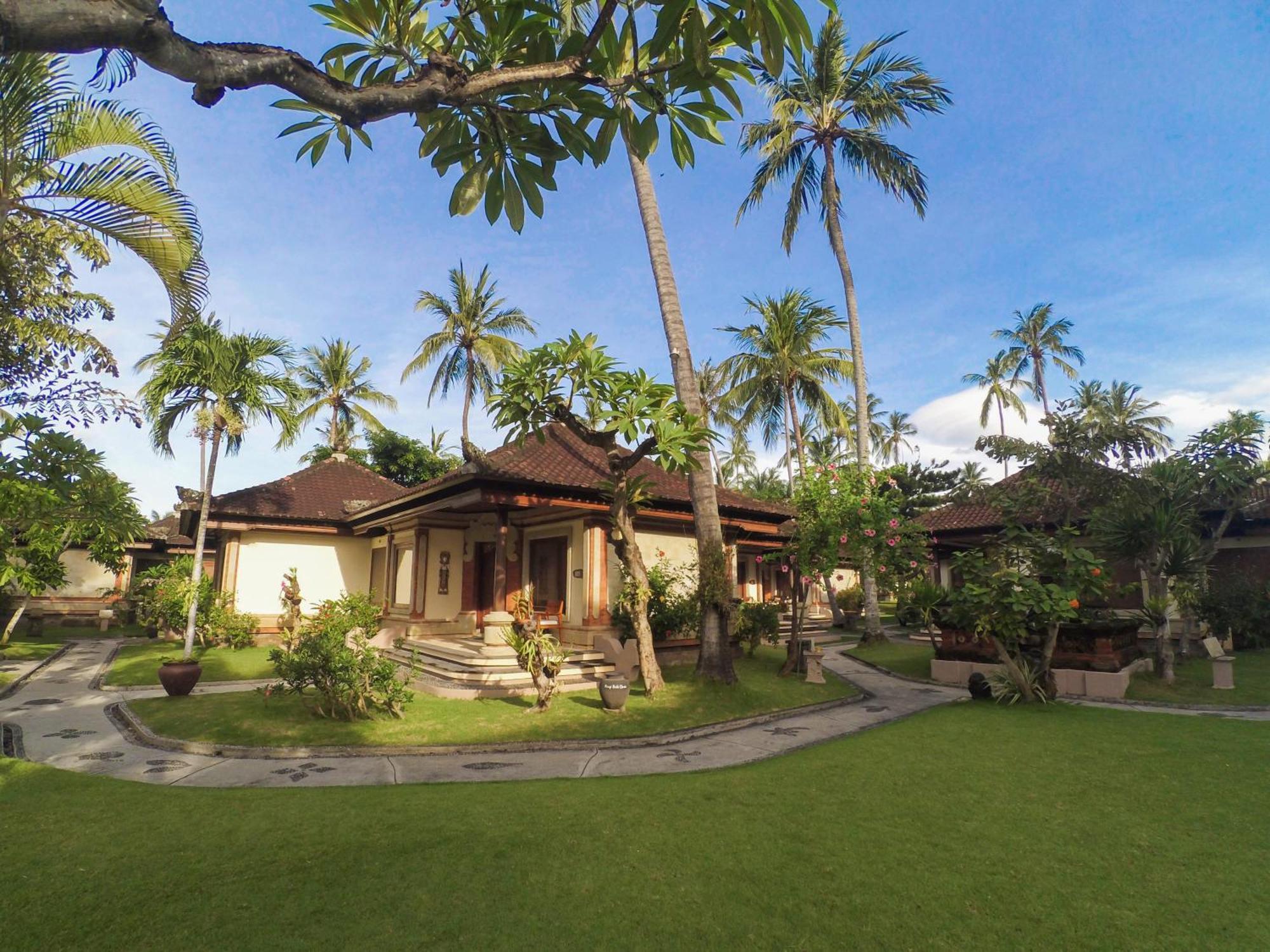 โรงแรมปูริ บากัส แคนดิดาซา จันดีดาซา ภายนอก รูปภาพ