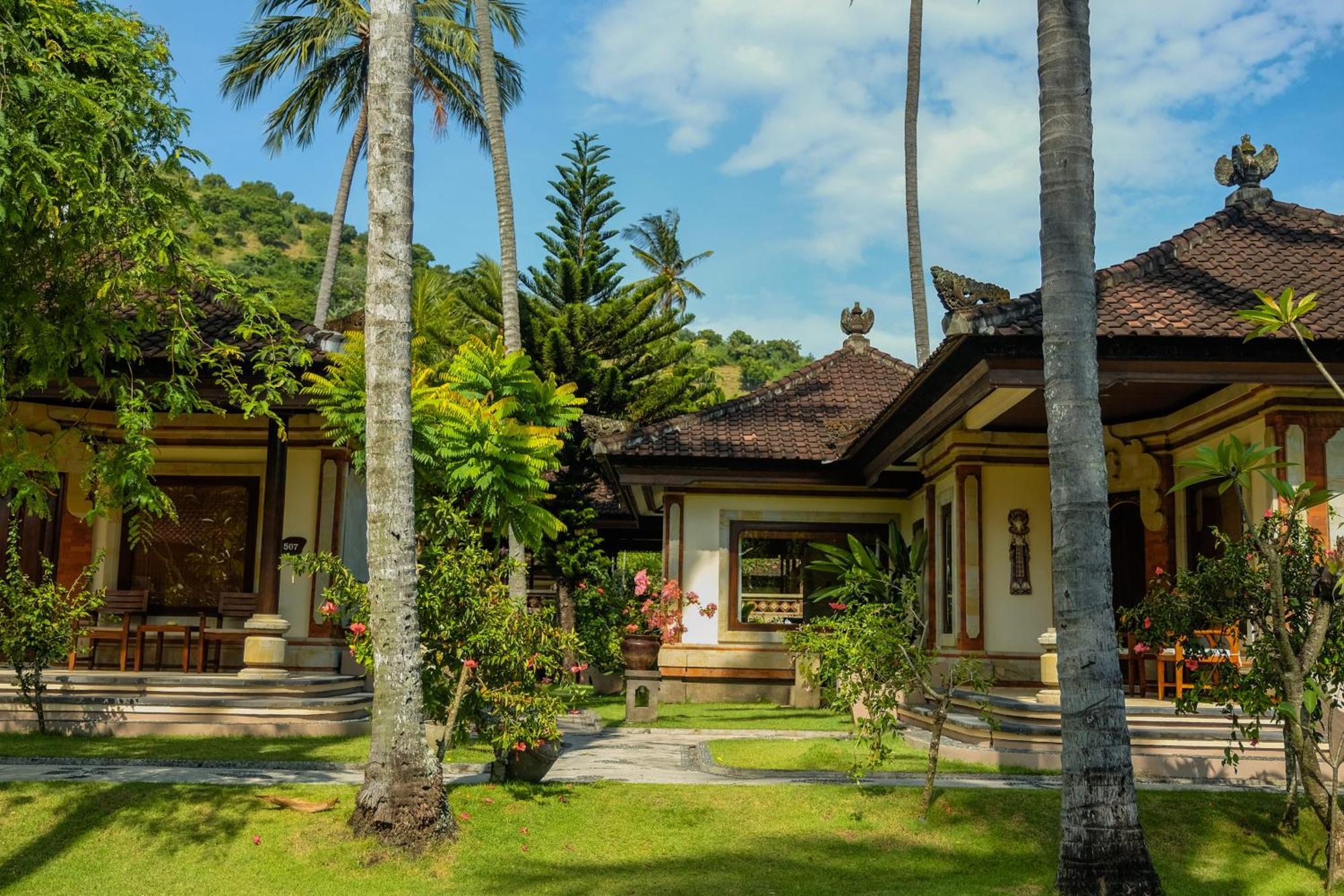 โรงแรมปูริ บากัส แคนดิดาซา จันดีดาซา ภายนอก รูปภาพ
